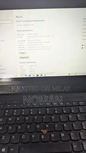 Thinkpad 360 rotate touch pad Core i7 3rd gen