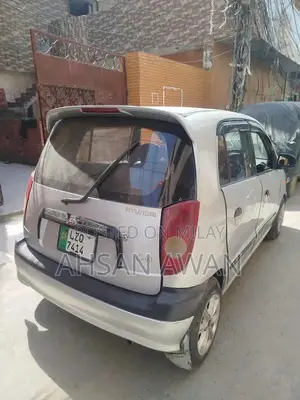 Photo - Hyundai Santro Hatchback - Well Maintained Clean Vehicle