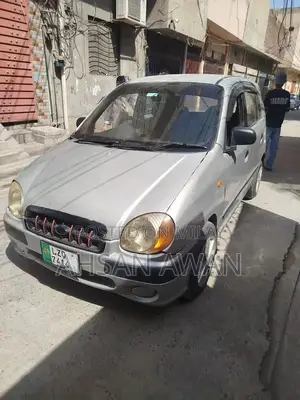 Hyundai Santro Hatchback - Well Maintained Clean Vehicle