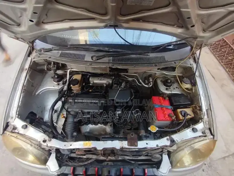 Hyundai Santro Hatchback - Well Maintained Clean Vehicle