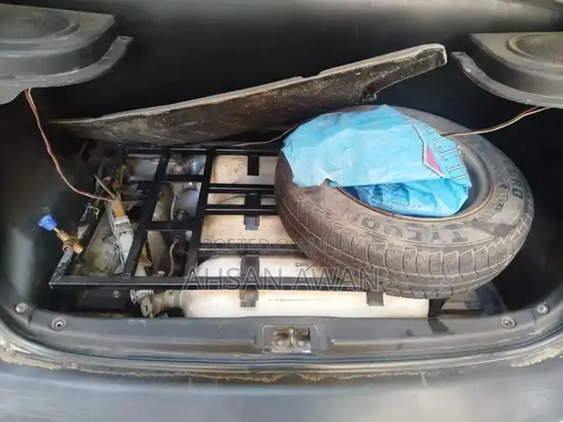 Hyundai Santro Hatchback - Well Maintained Clean Vehicle