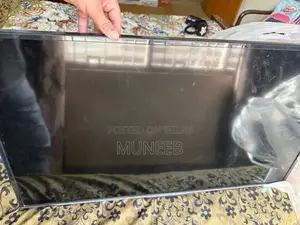 Photo - Changhong Ruba LED 40-inch TV with Damaged Panel