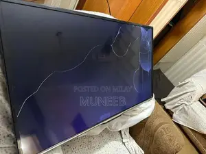 Changhong Ruba LED 40-inch TV with Damaged Panel
