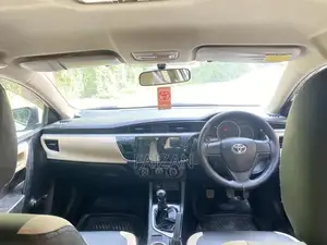 Toyota Corolla XLI 2016 Sedan - Well-Maintained Reliable Vehicle