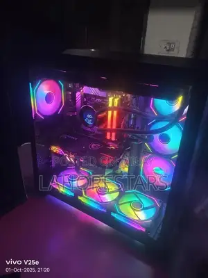 Gaming Pc Setup Intel Core i5 13th gen Gpu 4060Ti 32Gb Ram