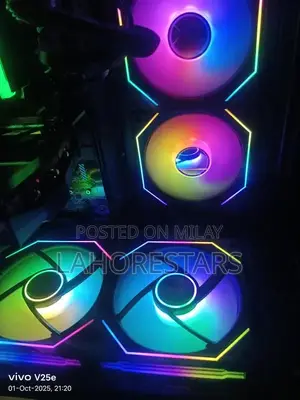 Gaming Pc Setup Intel Core i5 13th gen Gpu 4060Ti 32Gb Ram