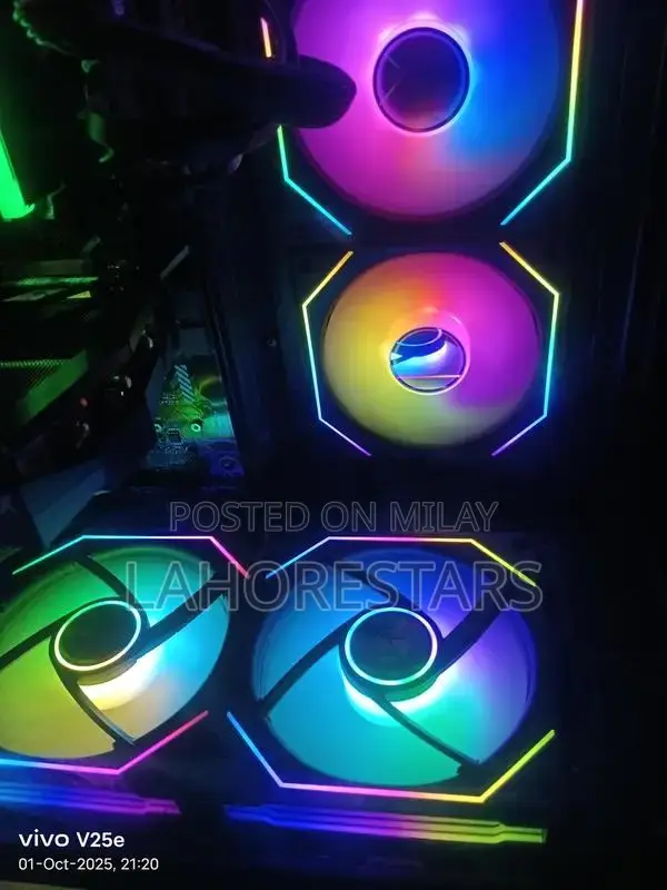 Gaming Pc Setup Intel Core i5 13th gen Gpu 4060Ti 32Gb Ram