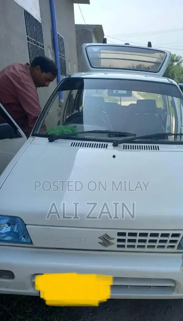 Suzuki Mehran VX 2019 Compact Sedan Reliable City Car