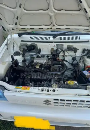 Suzuki Mehran VX 2019 Compact Sedan Reliable City Car