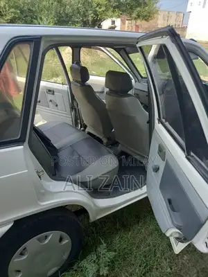 Suzuki Mehran VX 2019 Compact Sedan Reliable City Car