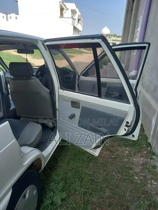 Suzuki Mehran VX 2019 Compact Sedan Reliable City Car