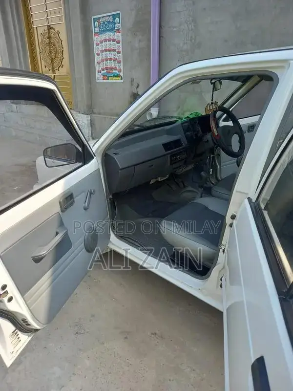 Suzuki Mehran VX 2019 Compact Sedan Reliable City Car