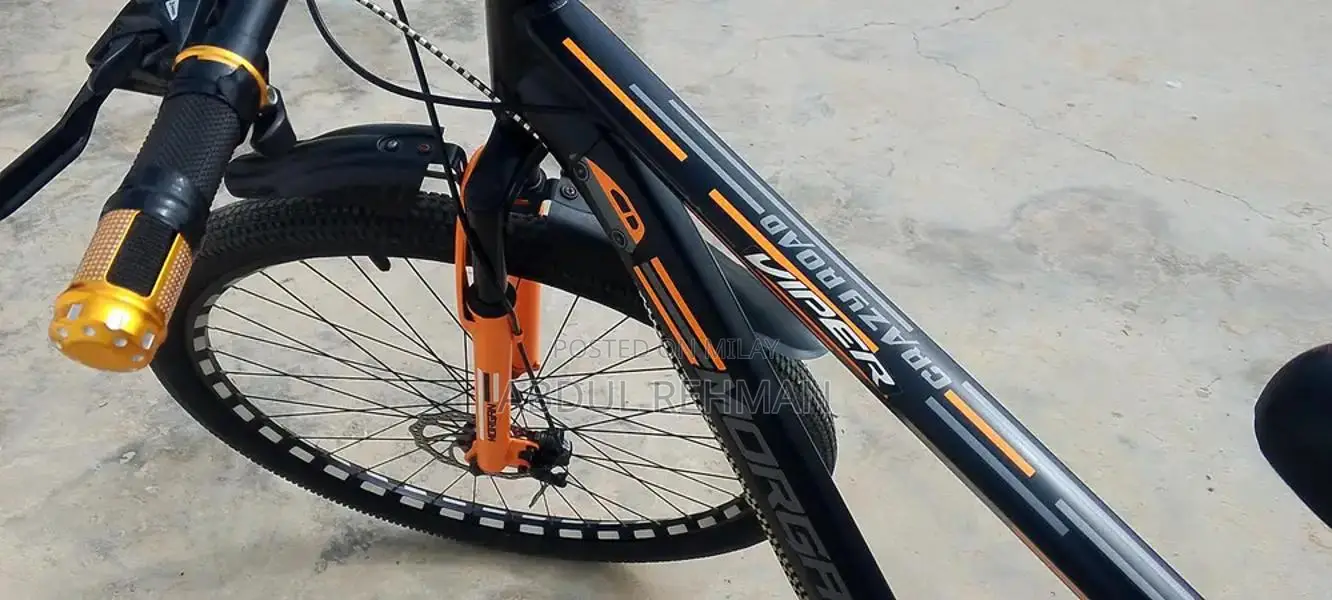 Brand New Bicycle - High Performance Cycling Companion