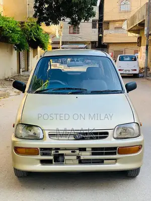 Photo - Daihatsu Cuore CX 2009 Manual