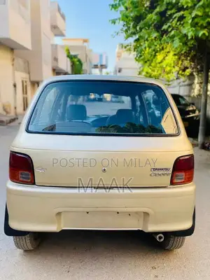 Daihatsu Cuore CX 2009 Manual