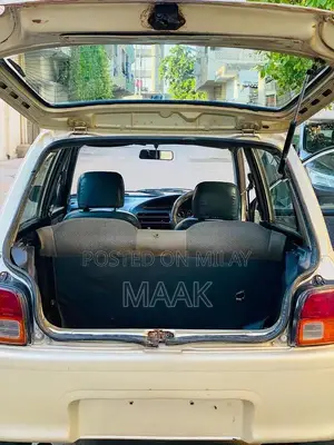 Daihatsu Cuore CX 2009 Manual