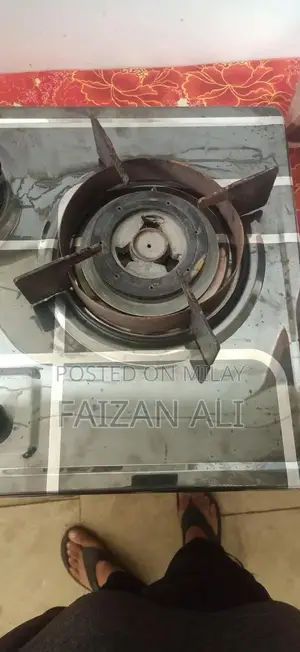 stove gas automatic do not uze LPG