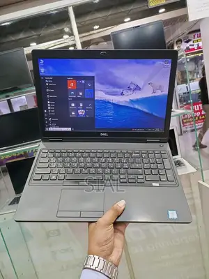 Dell Latitude 5570 Workstation Laptop with NVIDIA Graphics