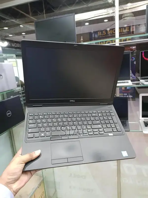 Dell Latitude 5570 Workstation Laptop with NVIDIA Graphics