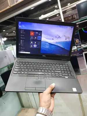 Dell Latitude 5570 Workstation Laptop with NVIDIA Graphics