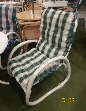 Outdoor Rattan Patio Furniture Set - Garden Chairs and Tables