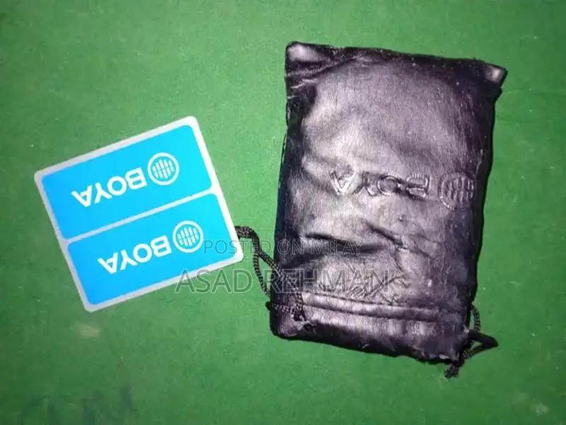 Professional Lavalier Microphone with 6m Cable for Videos & Interviews