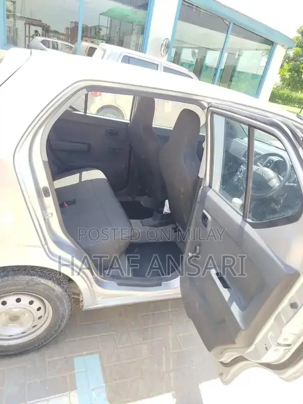 2023 Suzuki Alto - Low Mileage, Excellent Condition Compact Car