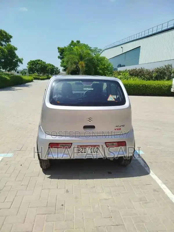 2023 Suzuki Alto - Low Mileage, Excellent Condition Compact Car