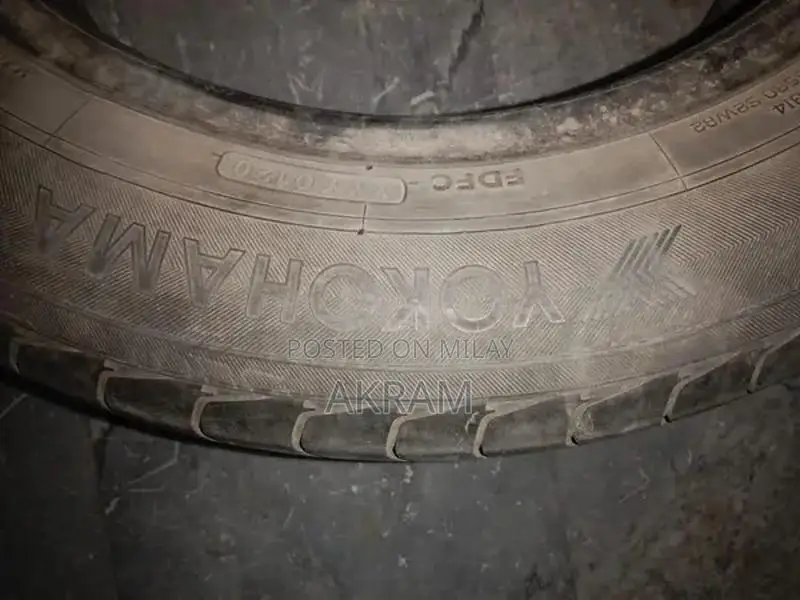 Vizal K Tyr 03 Performance Tire for Vehicles