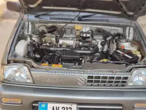 Mehran Sedan - Reliable Compact Car with Good Engine and AC