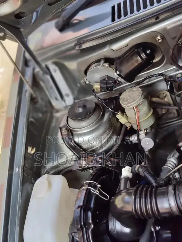 Mehran Sedan - Reliable Compact Car with Good Engine and AC