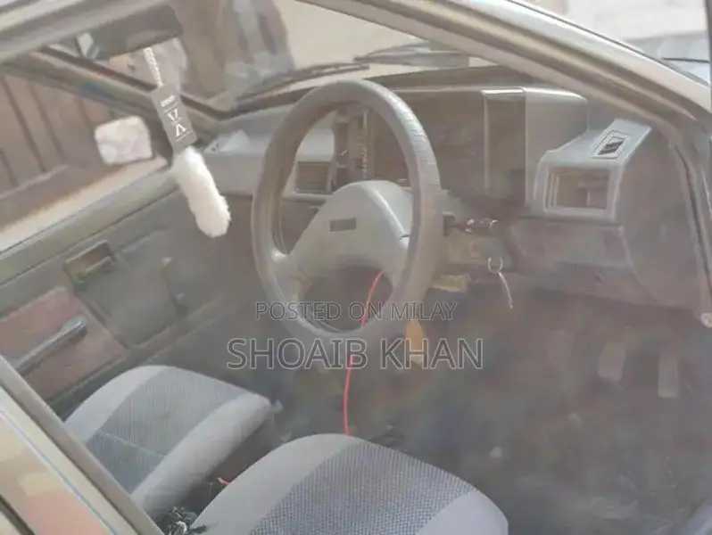 Mehran Sedan - Reliable Compact Car with Good Engine and AC