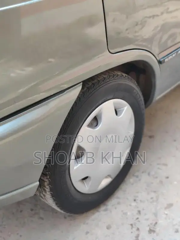 Mehran Sedan - Reliable Compact Car with Good Engine and AC