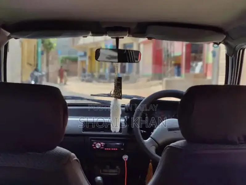 Mehran Sedan - Reliable Compact Car with Good Engine and AC