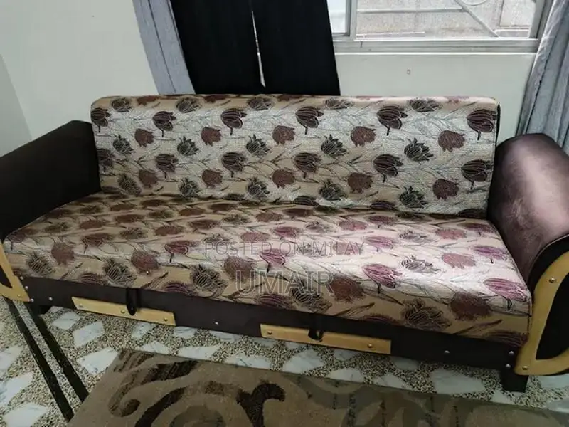 Convertible Sofa Bed - Versatile Sleeping Solution