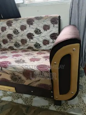 Convertible Sofa Bed - Versatile Sleeping Solution