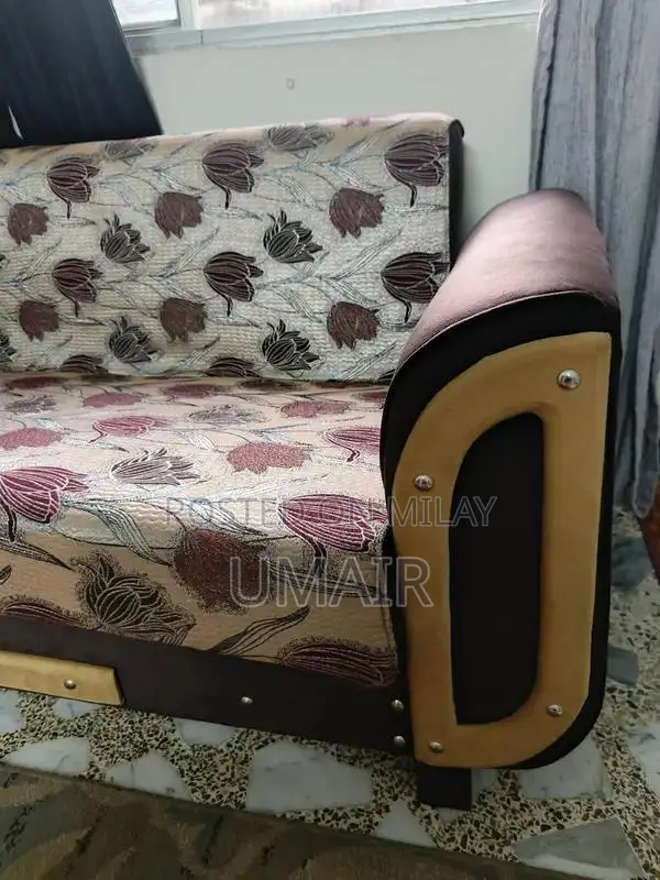 Convertible Sofa Bed - Versatile Sleeping Solution