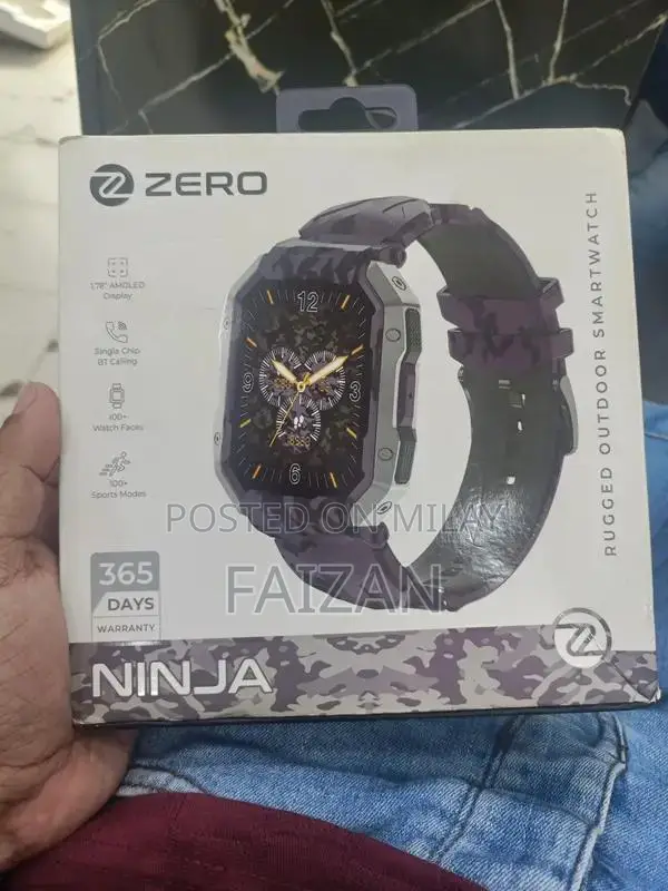 Ninja Camouflage Gray Digital Sports Watch - Tactical Style Timepiece