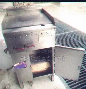 Photo - Carbon Steel Hot Plate for Professional Cooking