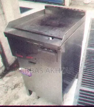 Carbon Steel Hot Plate for Professional Cooking