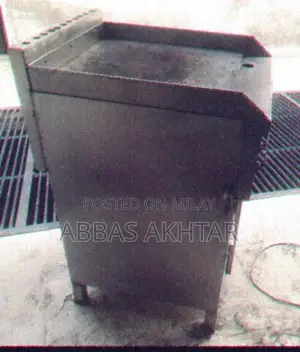 Carbon Steel Hot Plate for Professional Cooking