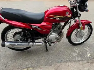 yamaha yb125z 2022 model urgent for sale