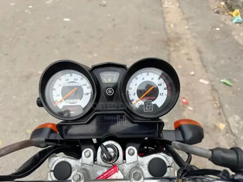 yamaha yb125z 2022 model urgent for sale