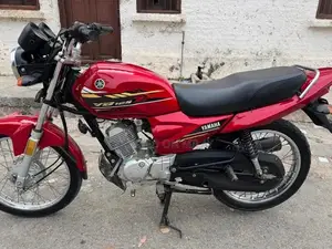 yamaha yb125z 2022 model urgent for sale