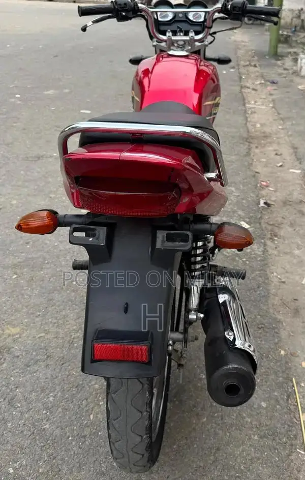yamaha yb125z 2022 model urgent for sale