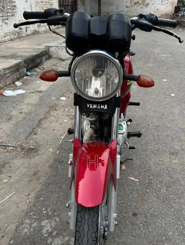 yamaha yb125z 2022 model urgent for sale