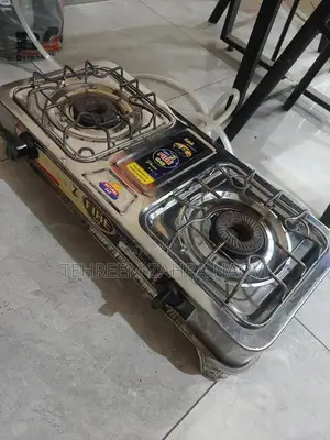 Photo - LPG Cylinder Stove