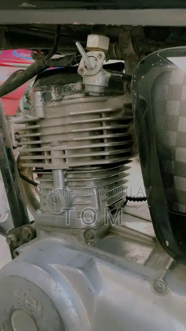 Honda 125cc Motorcycle 2011 Model