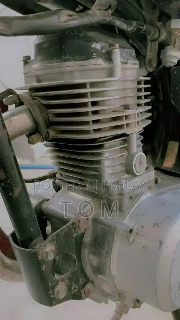 Honda 125cc Motorcycle 2011 Model