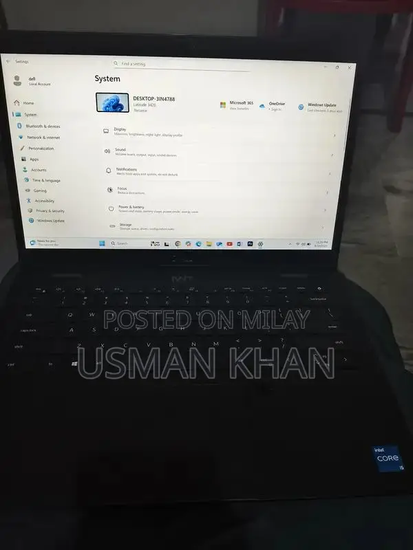 Dell Latitude 3420 Business Laptop with 14-inch Display